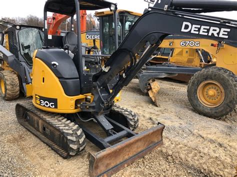 john deere g30 mini excavator whight|john deere 30 specs.